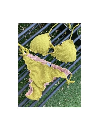 BIKINI TRIANGOLO GOFFRATO