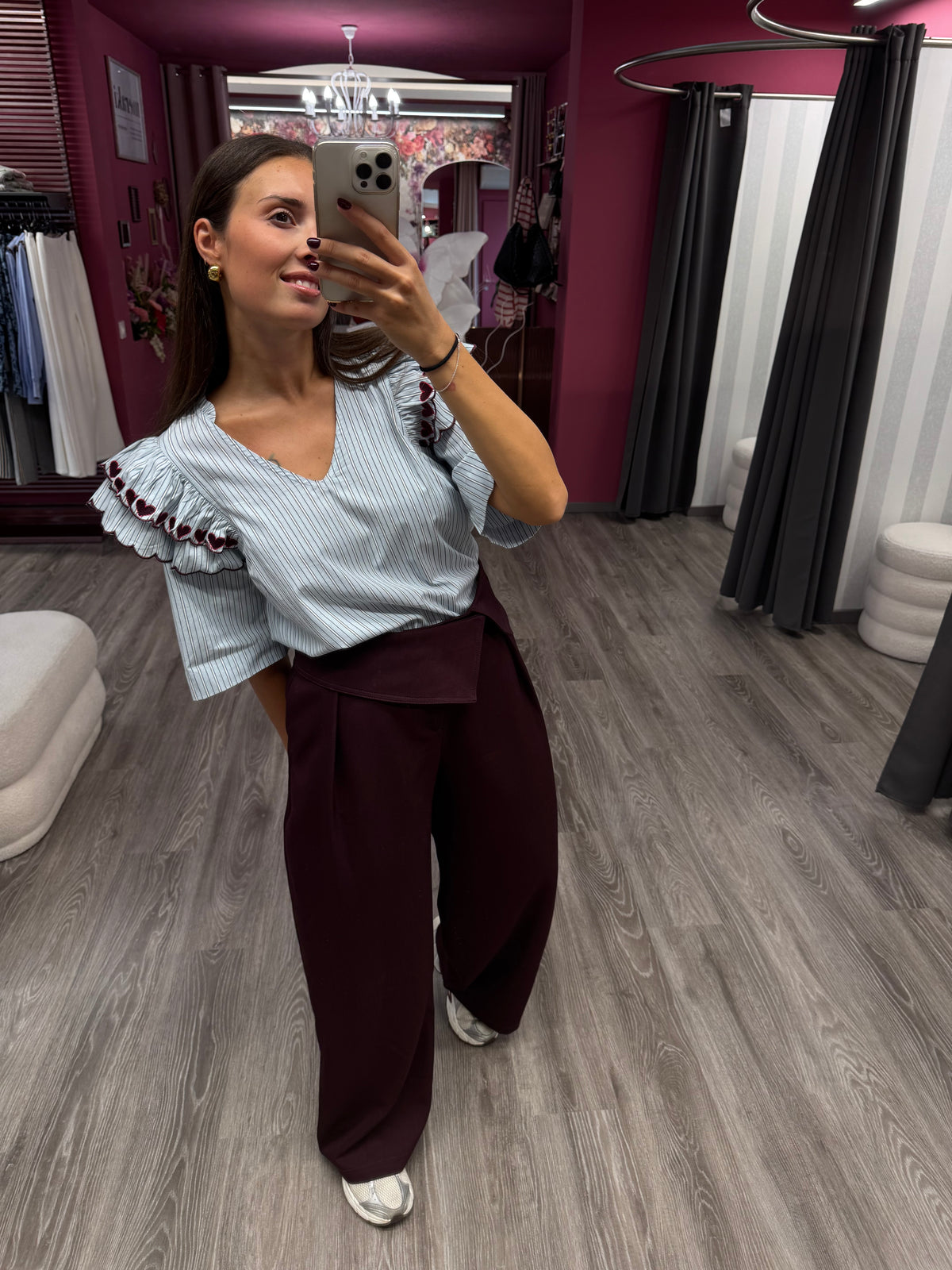 DITTY BLUSA