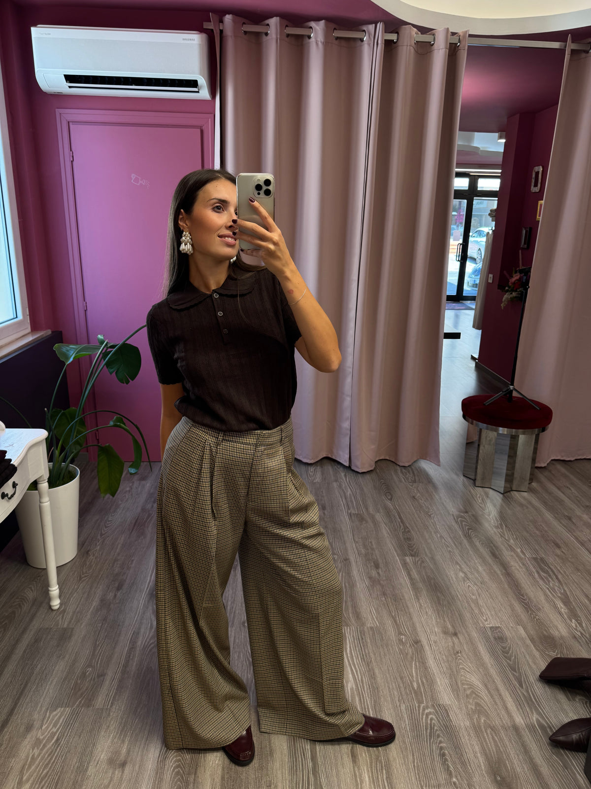 AYEN PANTALONE SET