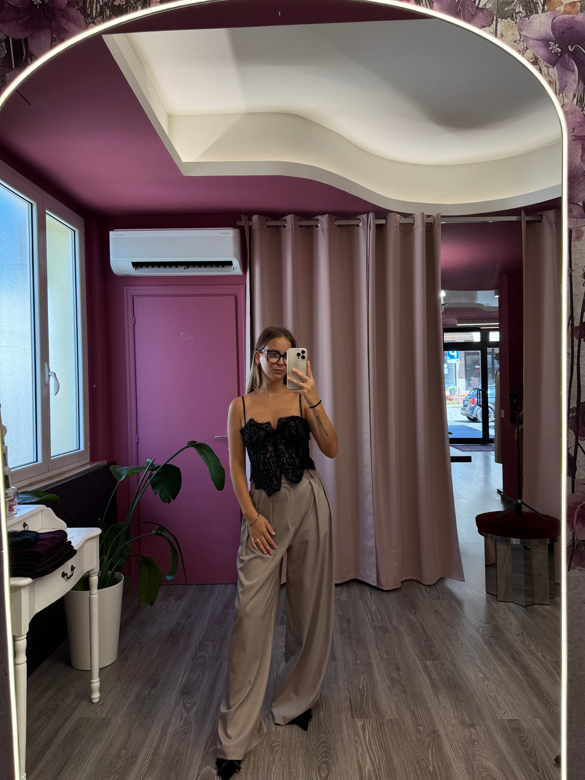 TOP CORSETTO MONICA