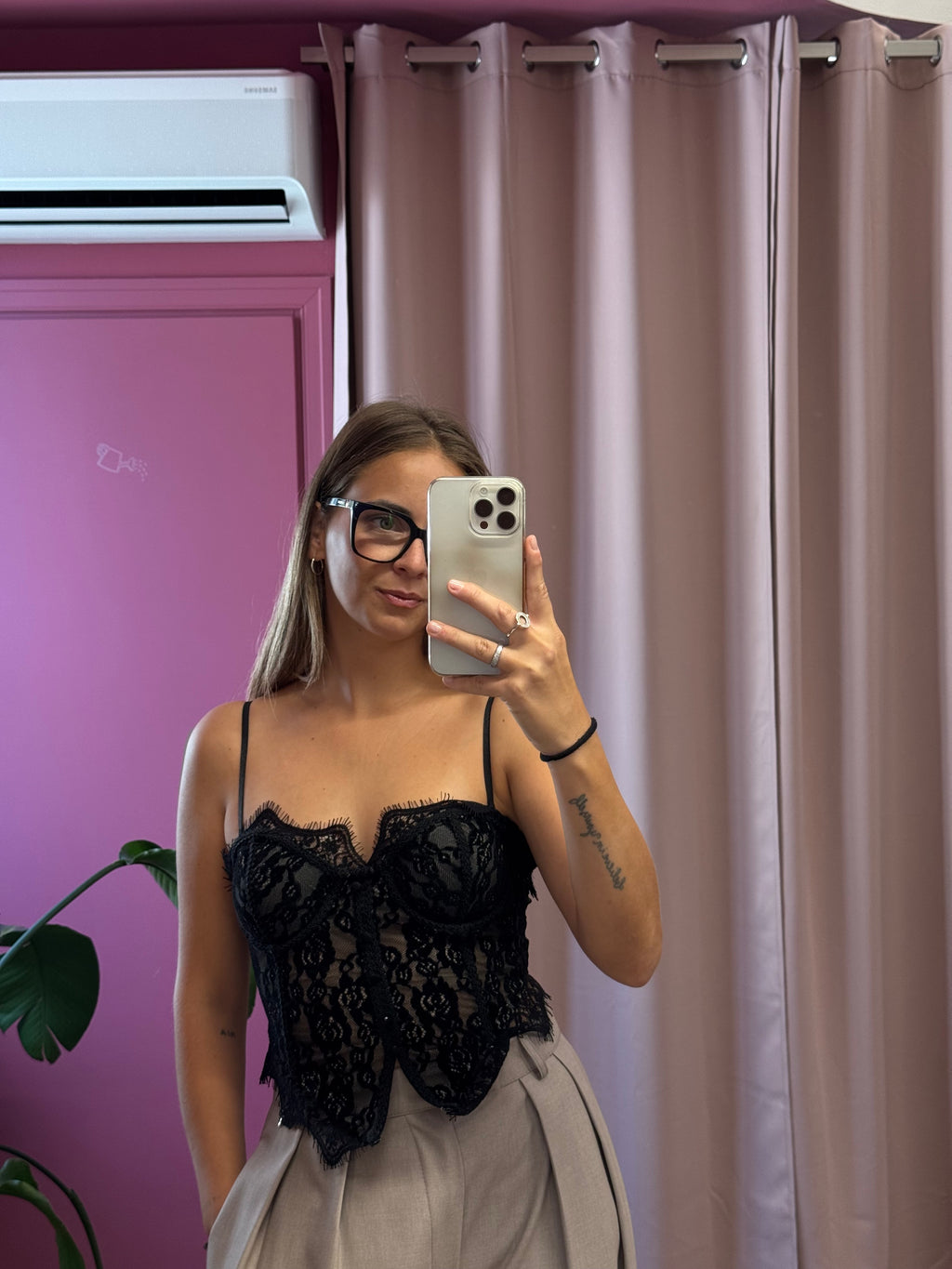TOP CORSETTO MONICA