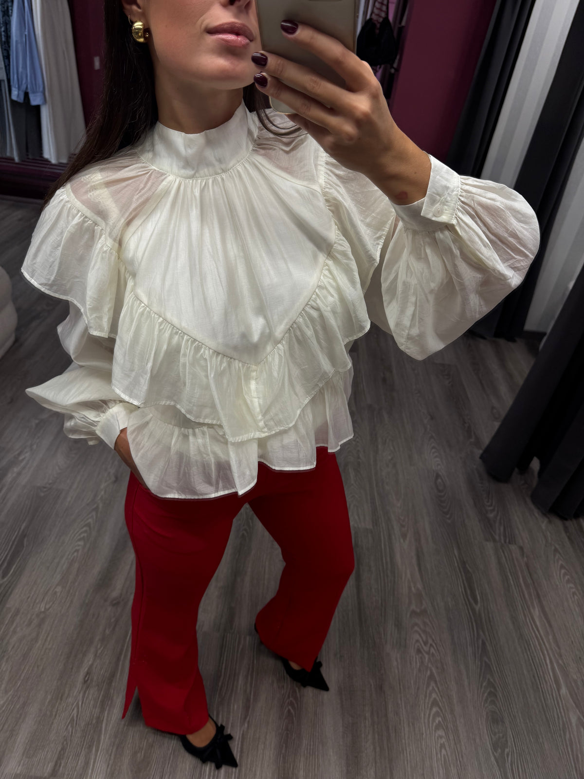 ALESSANDRA BLUSA