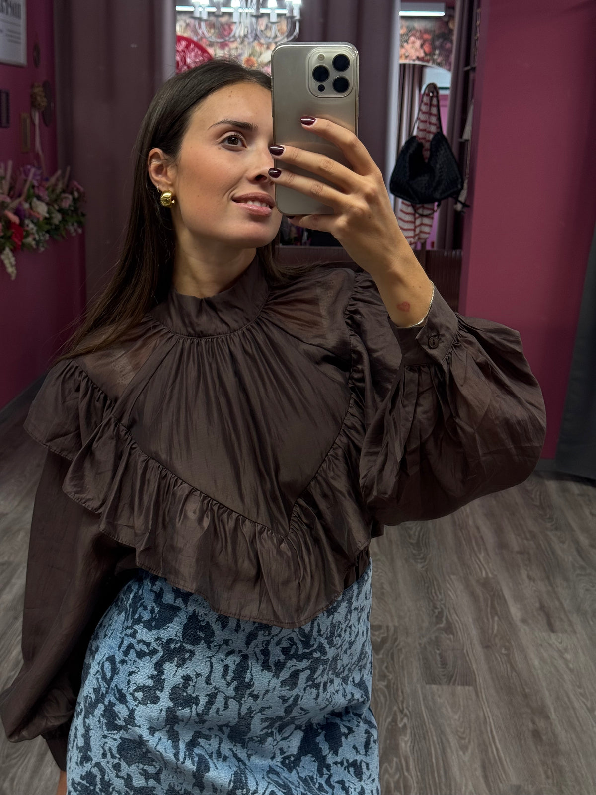ALESSANDRA BLUSA