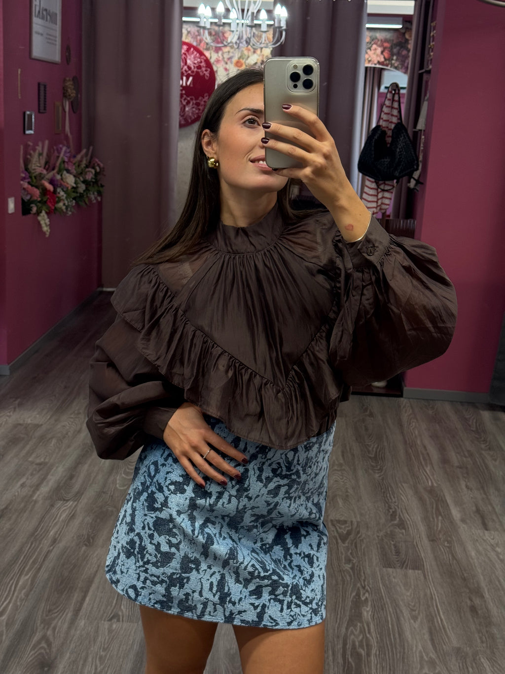 ALESSANDRA BLUSA