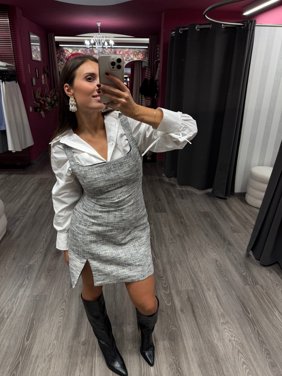 ARMELLE CAMICIA