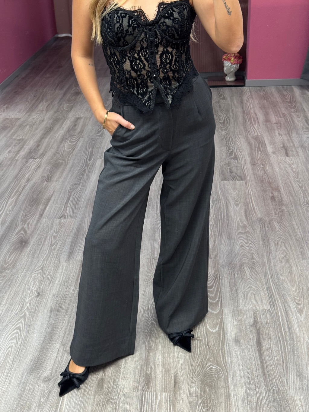 TOP CORSETTO MONICA