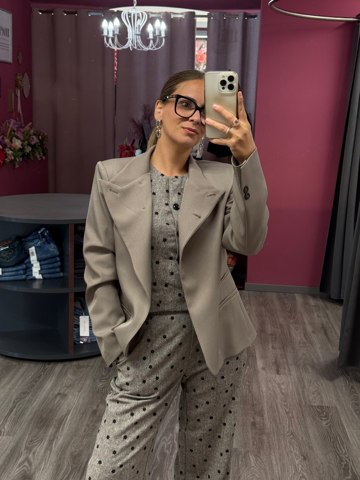 BLAZER PAMELA