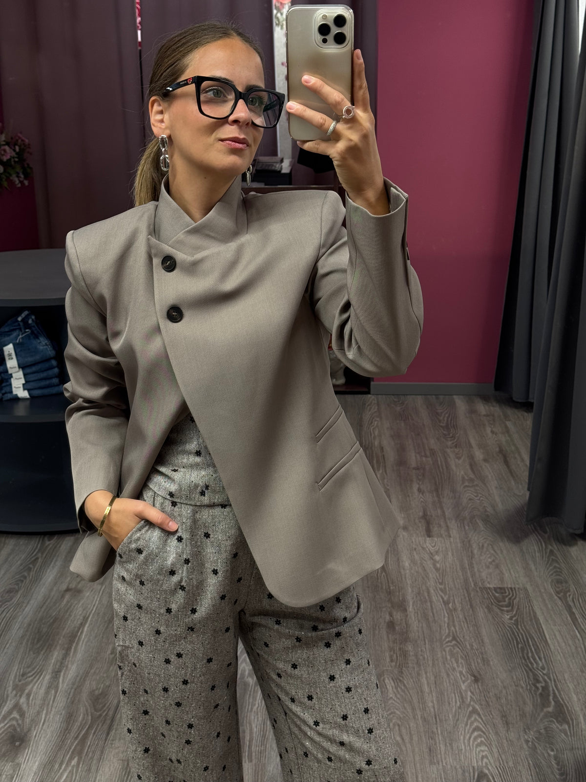 BLAZER PAMELA