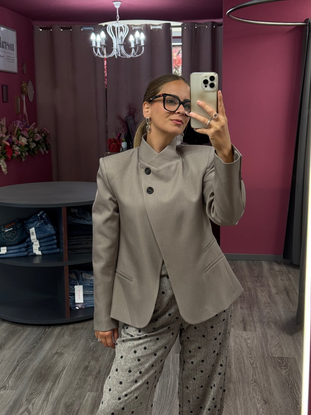 BLAZER PAMELA