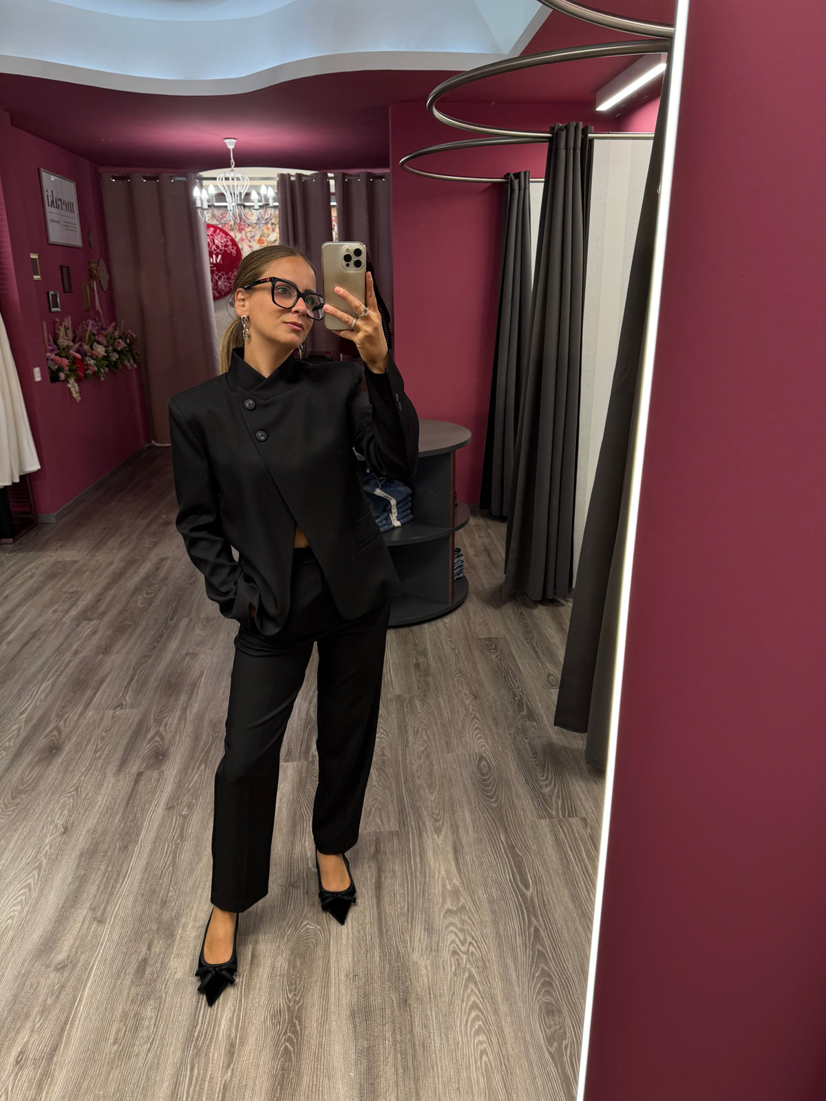 BLAZER PAMELA
