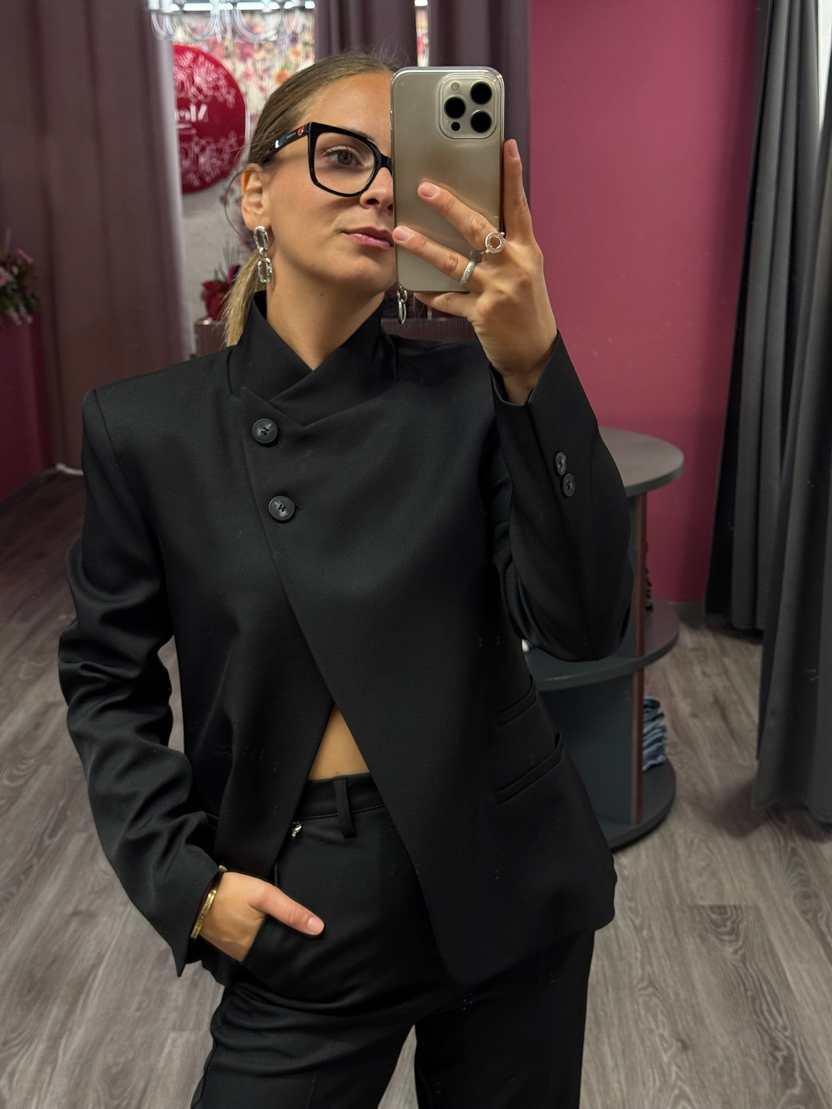 BLAZER PAMELA