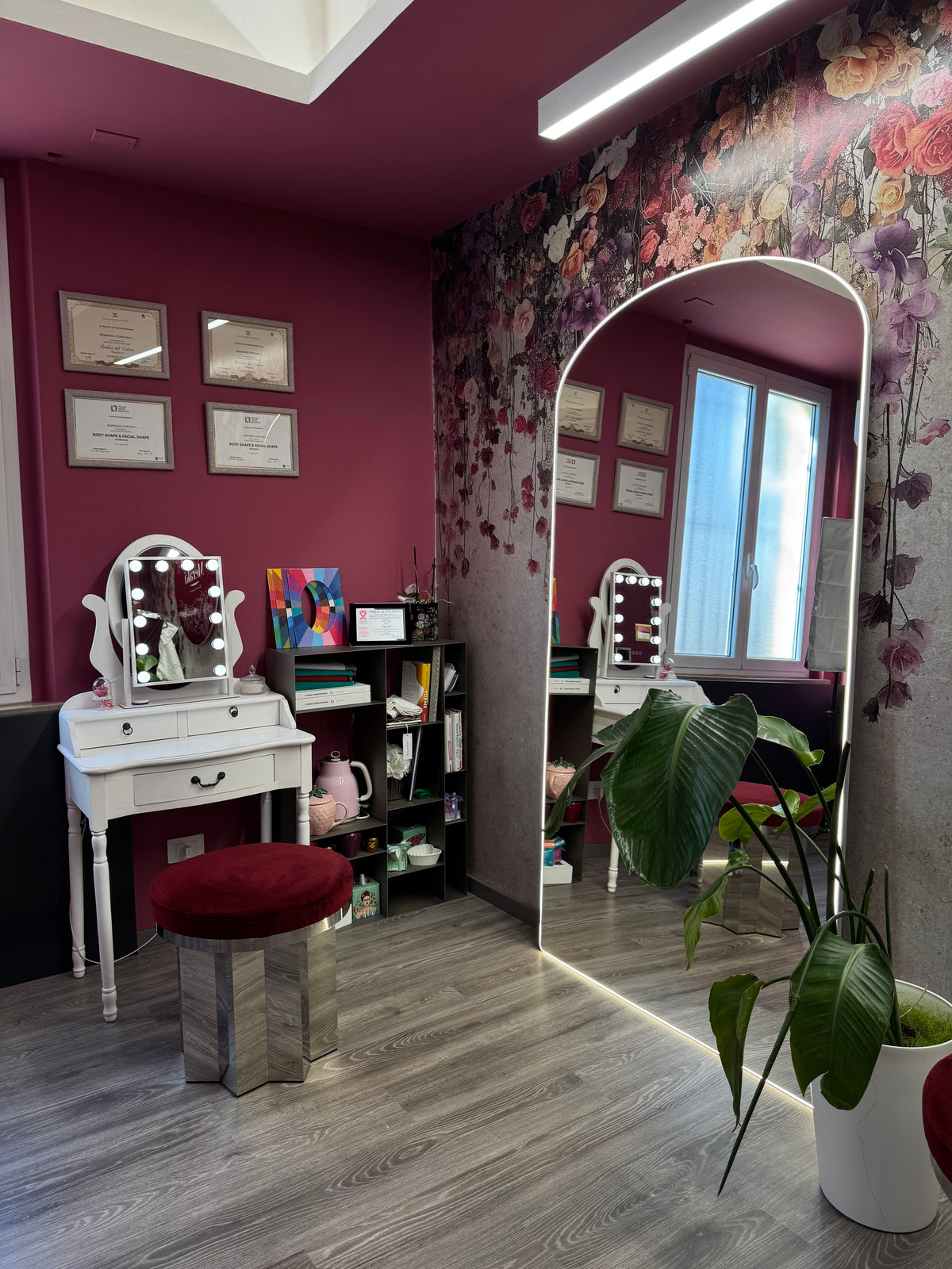 CONSULENZA ARMOCROMIA