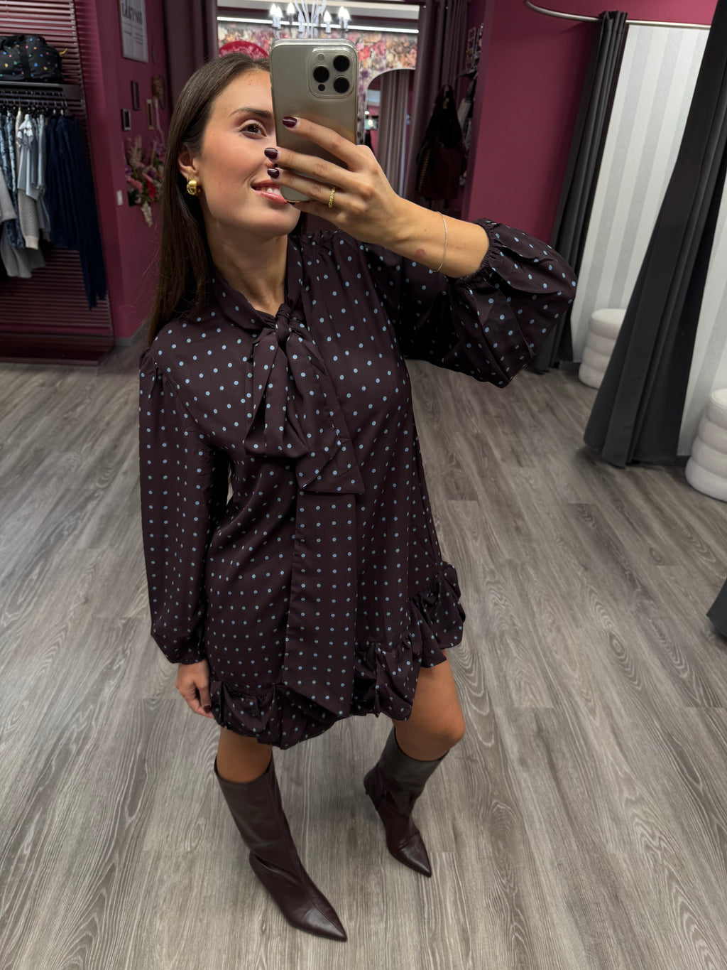 DOTTY ABITO POIS