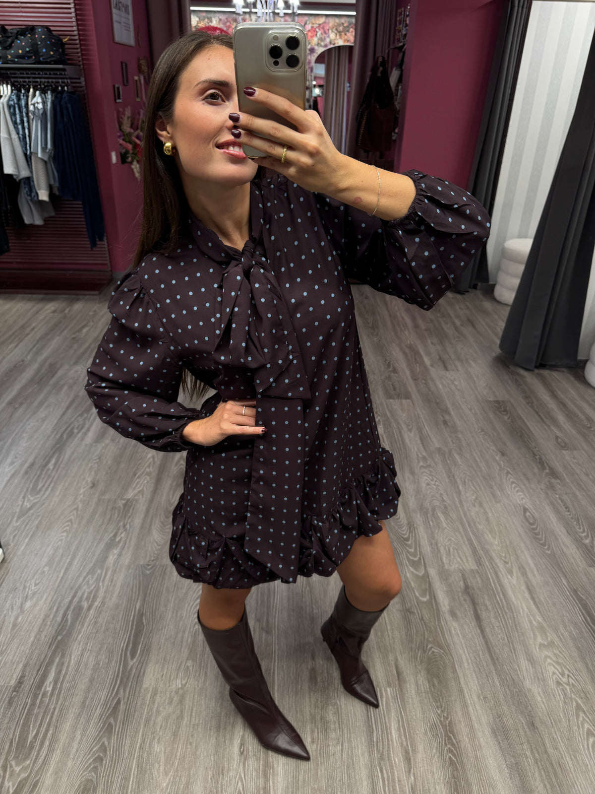 DOTTY ABITO POIS