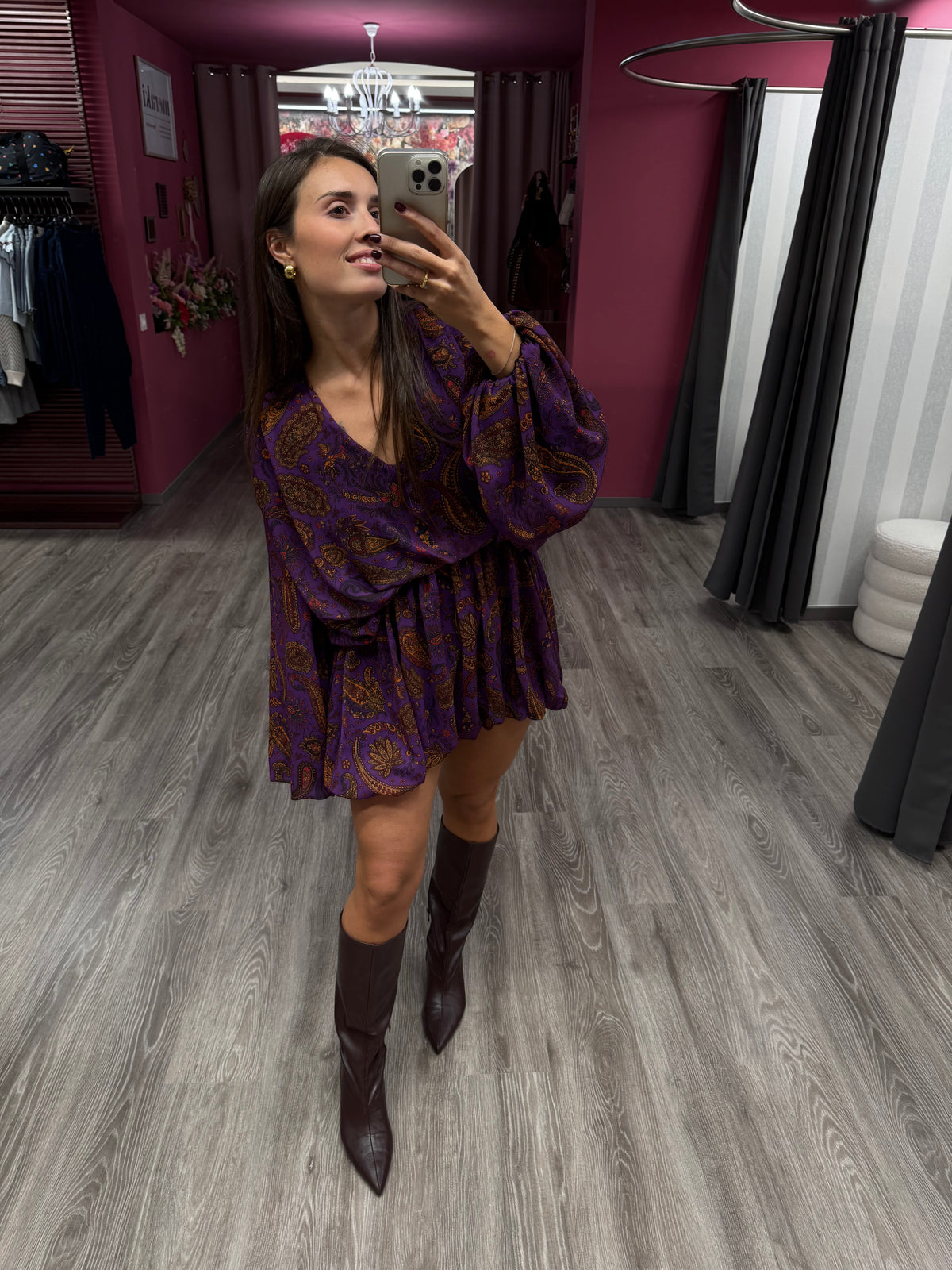 PAISLEY ABITO