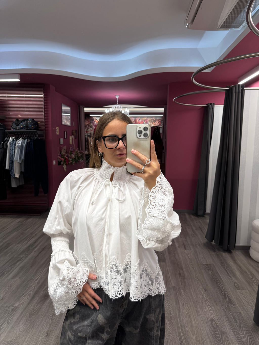 CINZIA BLUSA