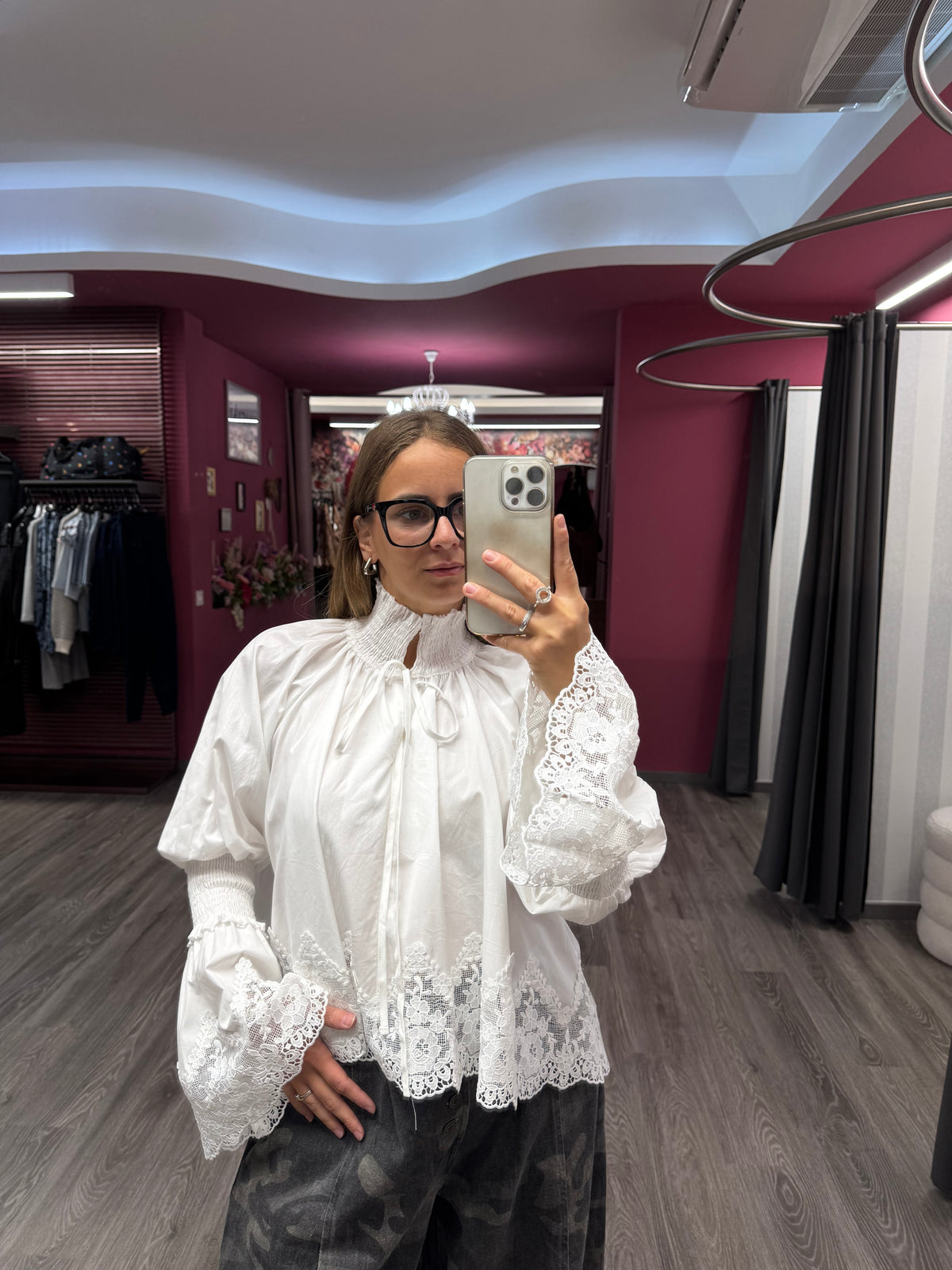 CINZIA BLUSA