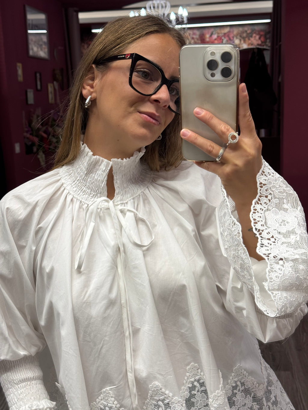 CINZIA BLUSA