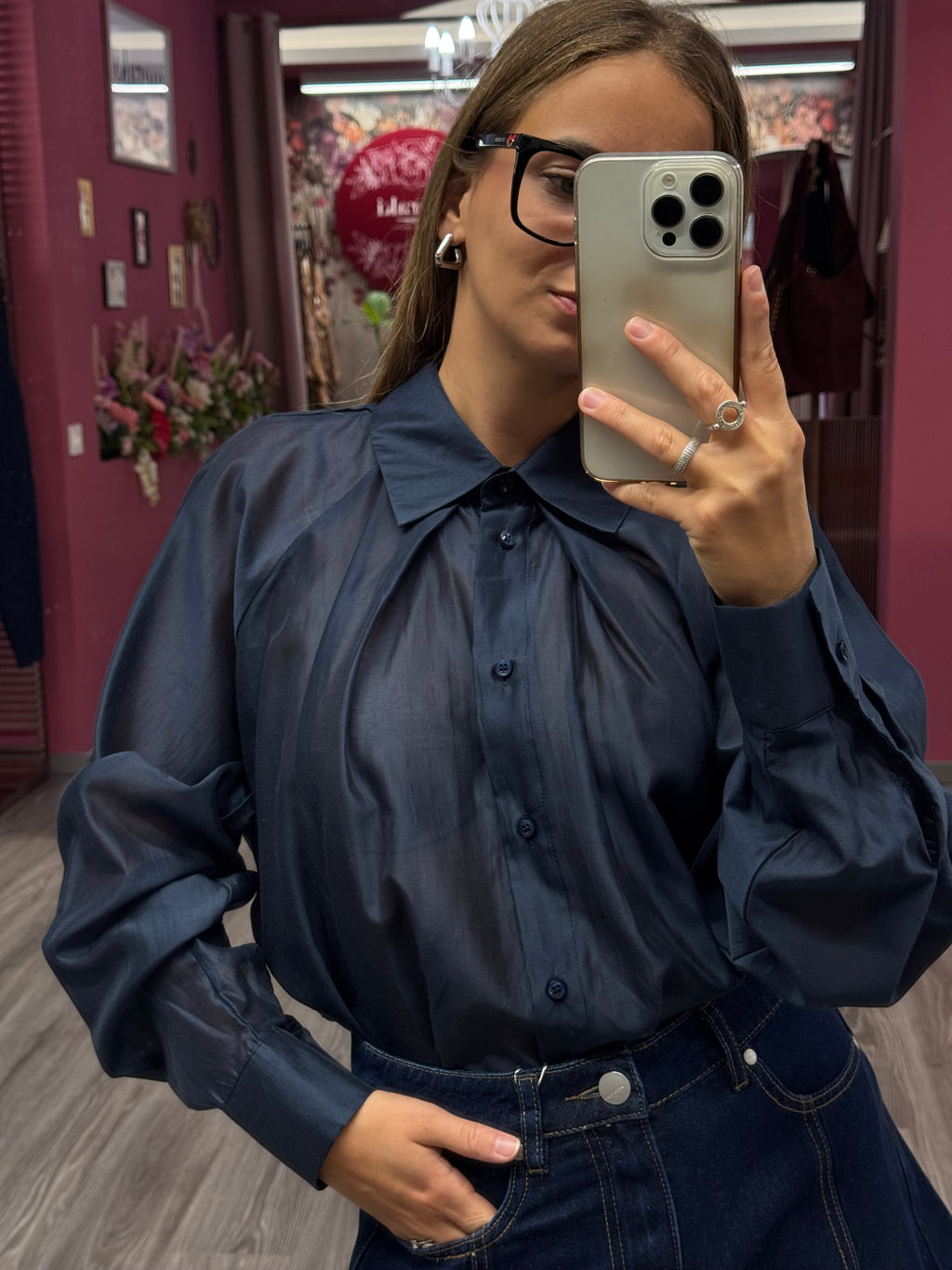 CAMICIA MARA