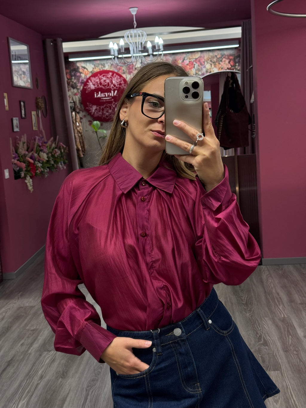 CAMICIA MARA