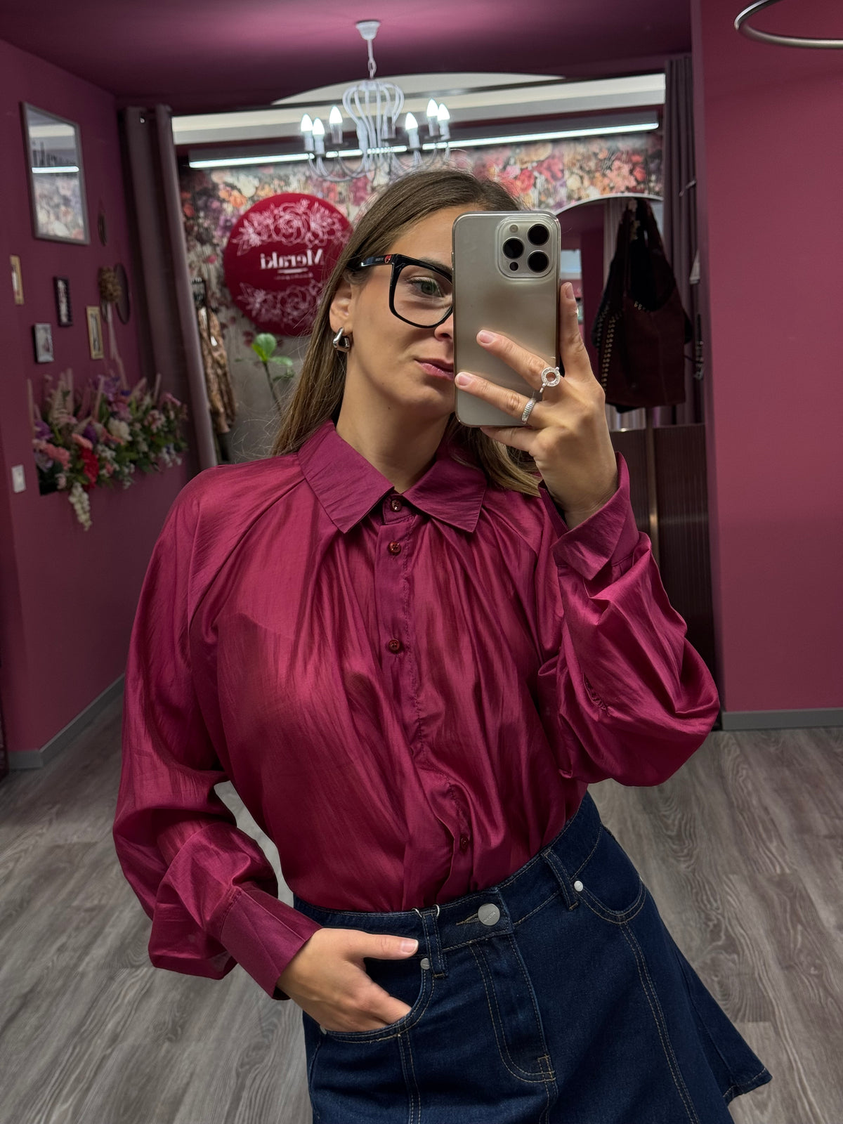 CAMICIA MARA