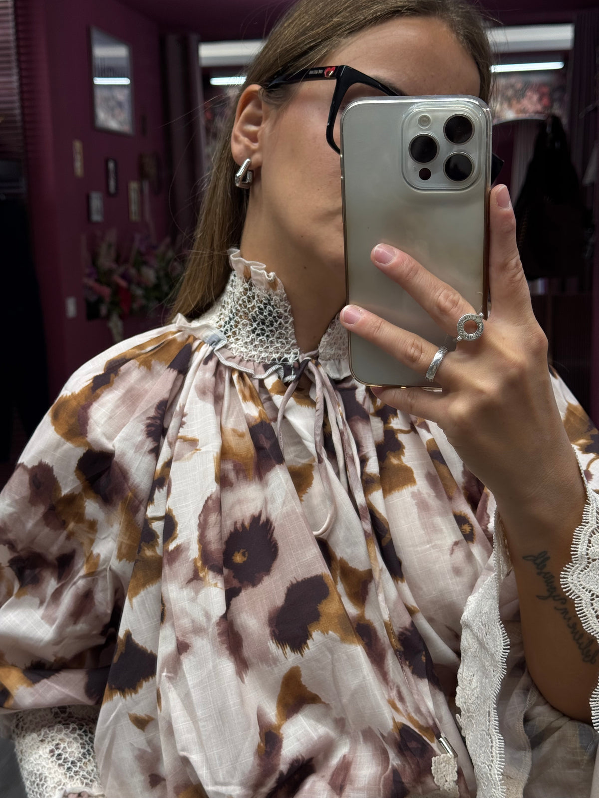 OCEANIA BLUSA