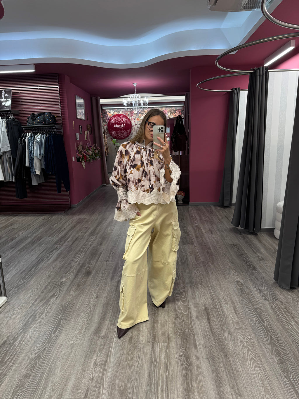 CARGO PANTALONE