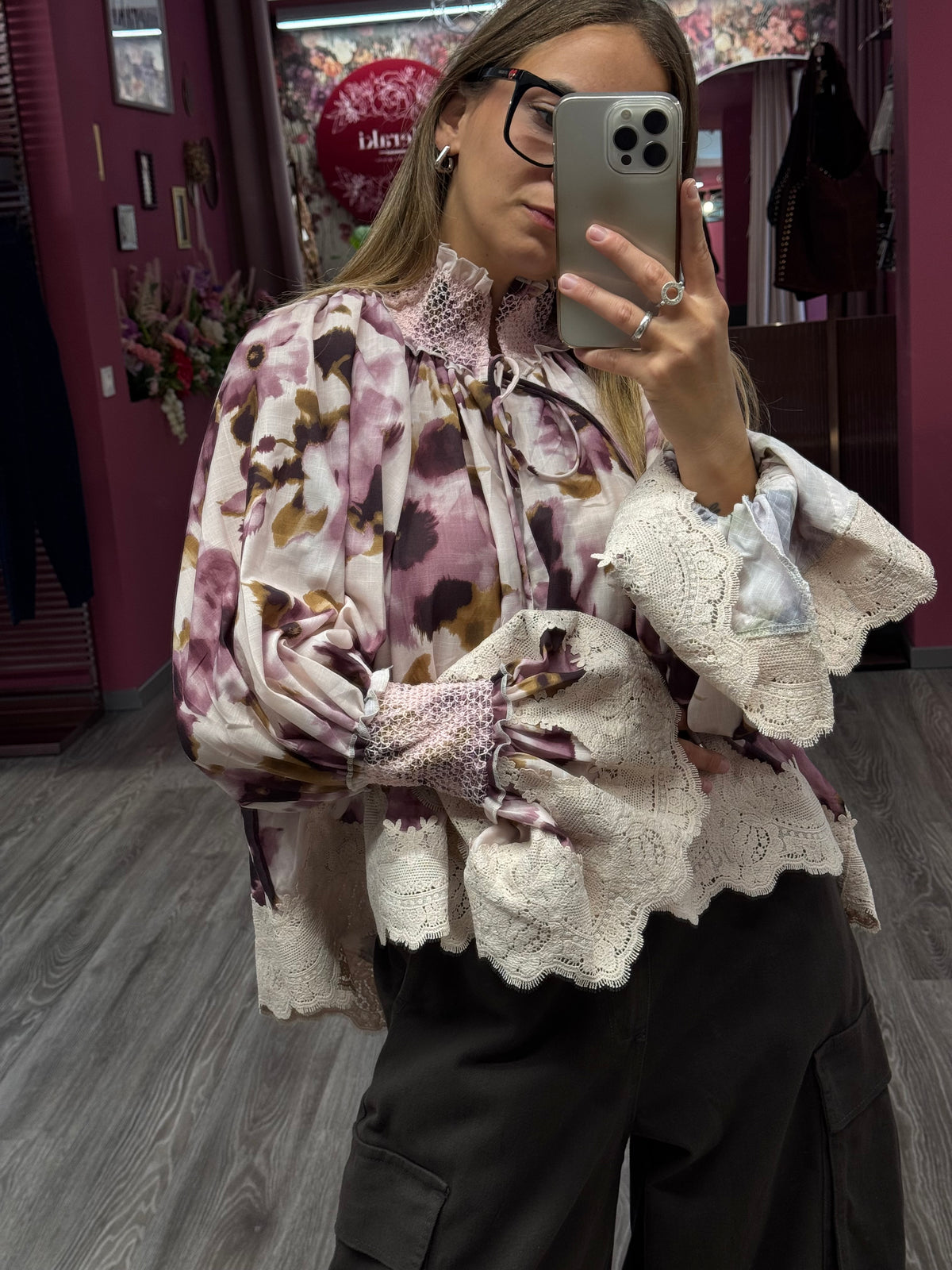 OCEANIA BLUSA