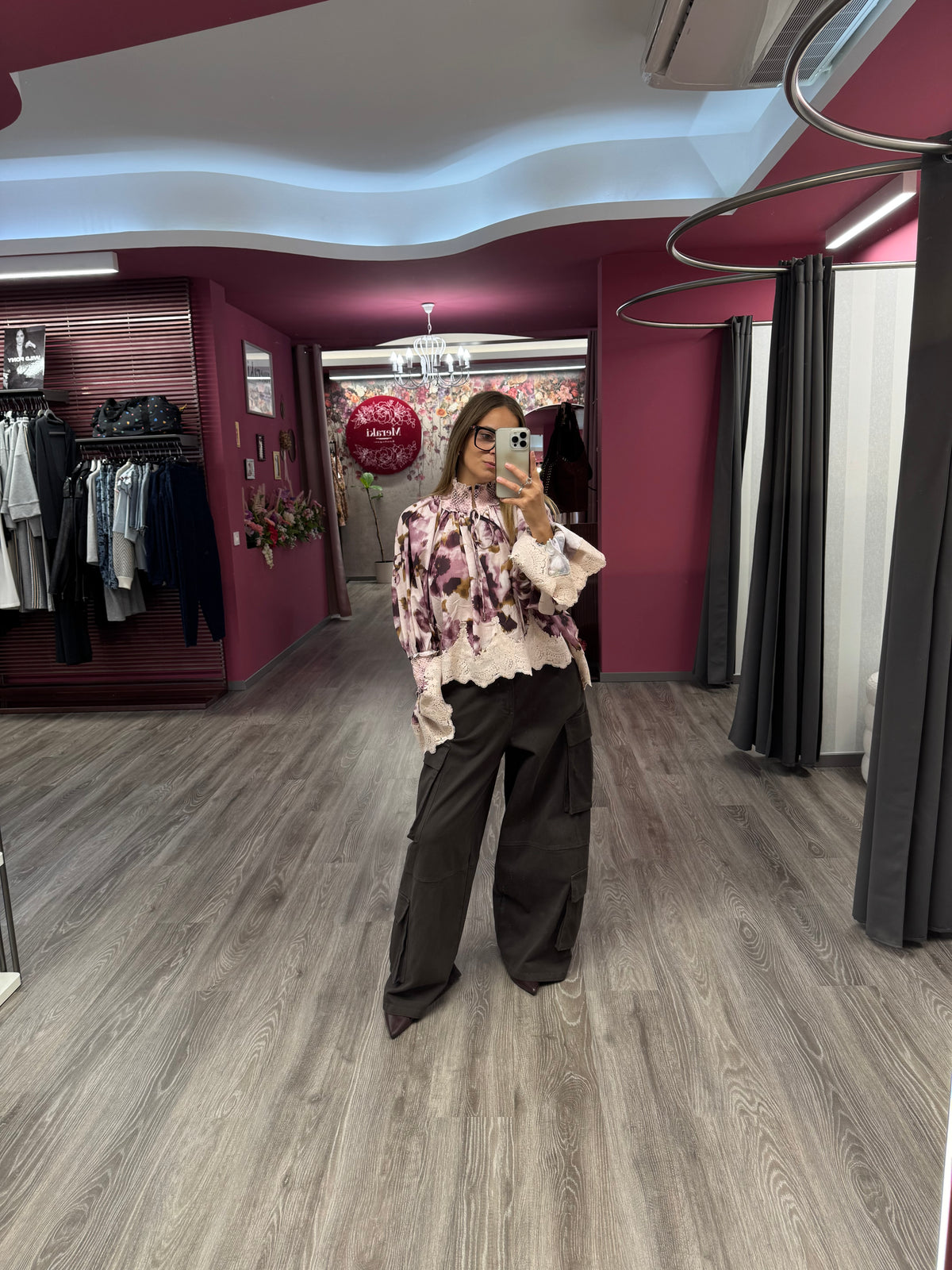 OCEANIA BLUSA