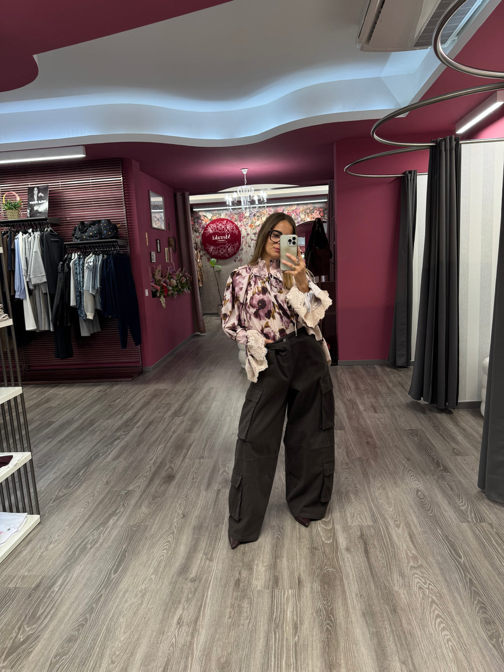 OCEANIA BLUSA