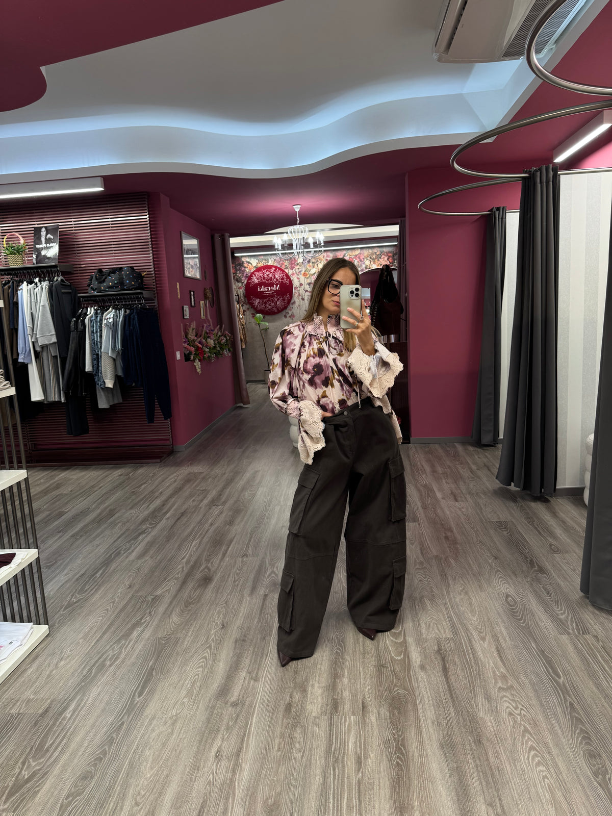 OCEANIA BLUSA