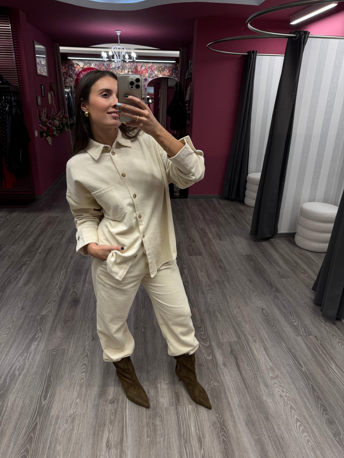 LIBERTY PANTALONI COSTINE