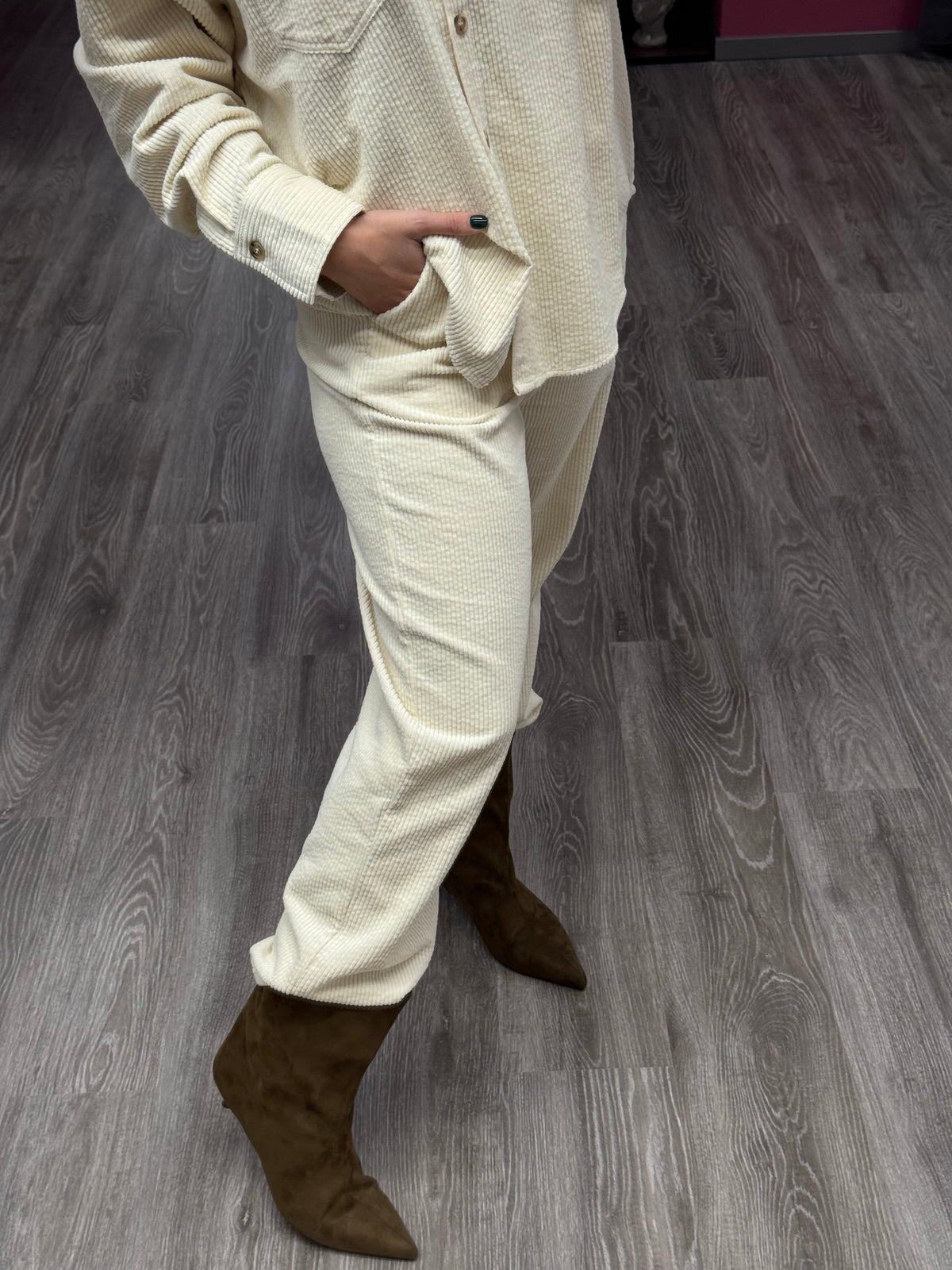 LIBERTY PANTALONI COSTINE