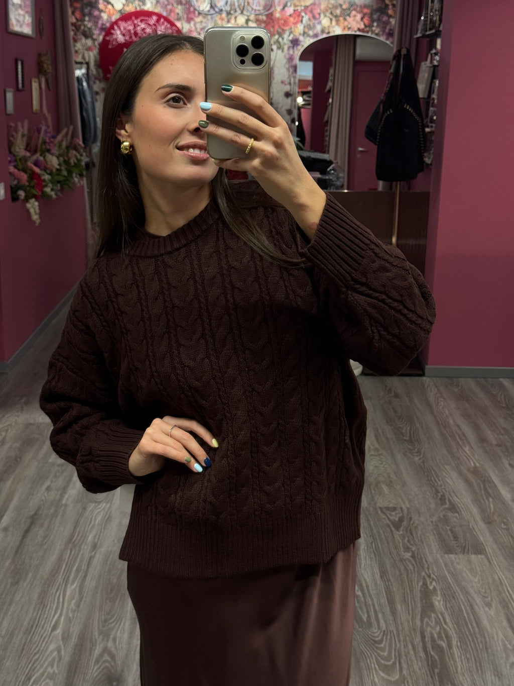 MINA ABITO RASO
