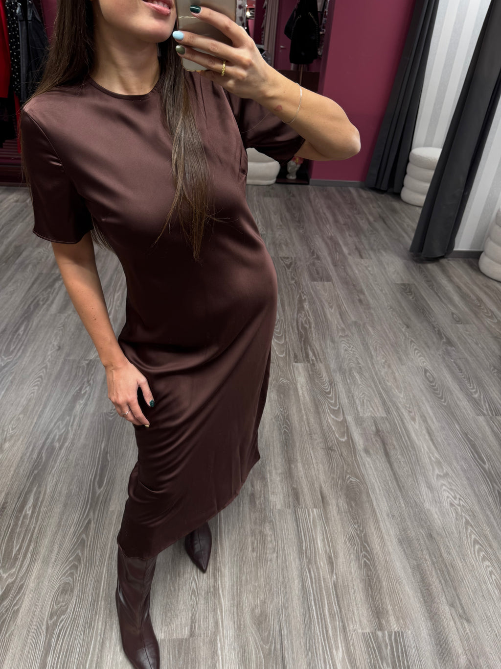 MINA ABITO RASO