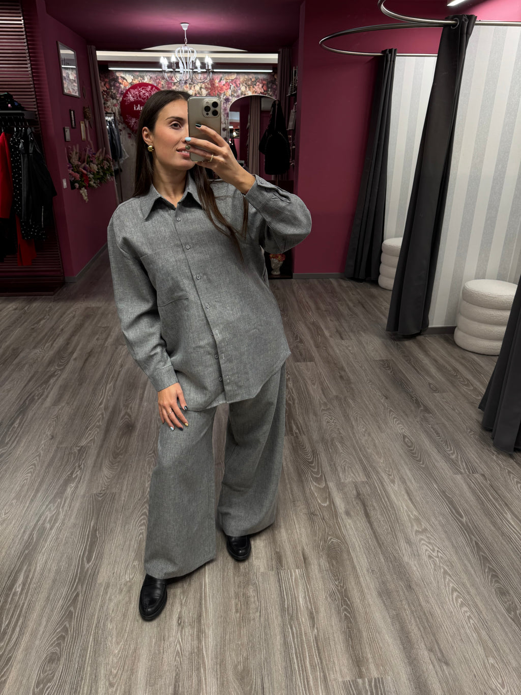 ANNITA PANTALONI SET