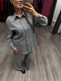 ANNITA CAMICIA SET