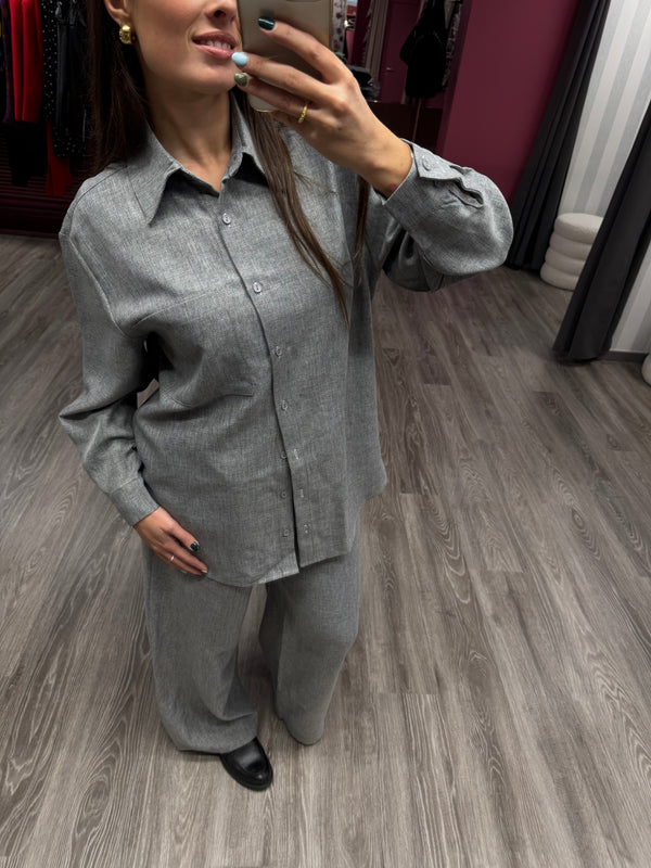 ANNITA CAMICIA SET