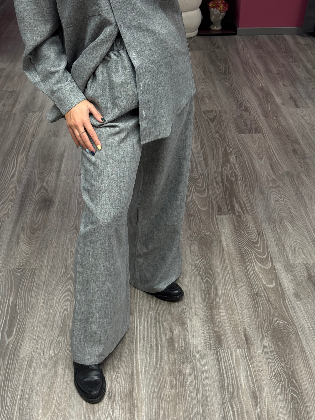 ANNITA PANTALONI SET