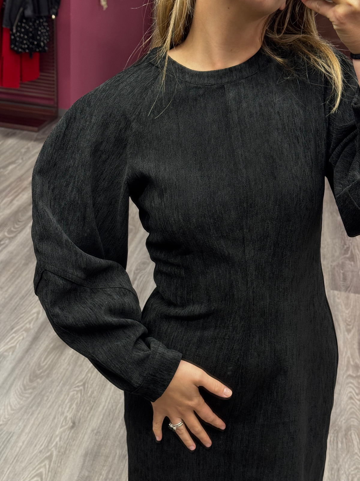 VITTORIA ABITO VELLUTO