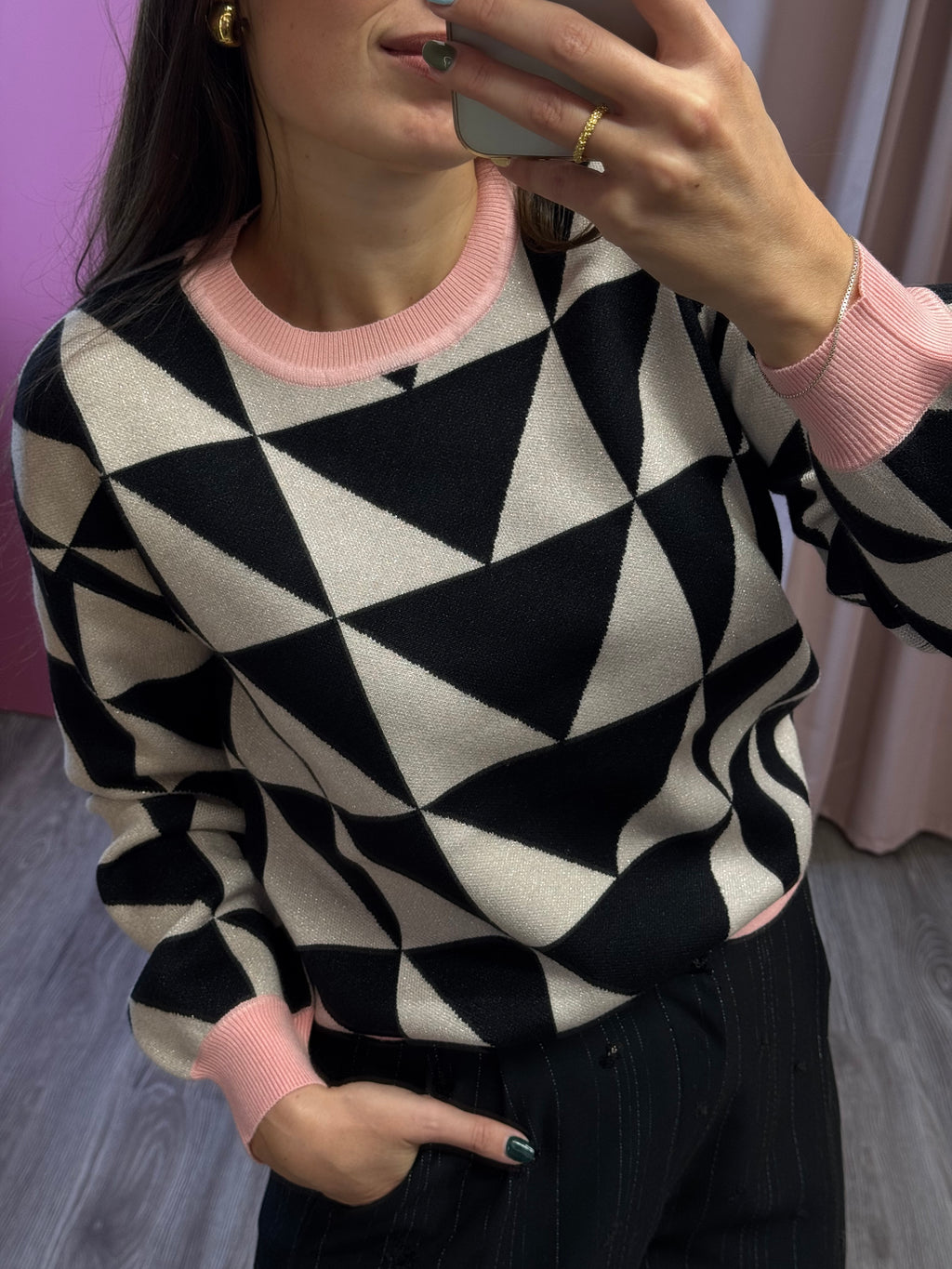 TRISTY MAGLIONE GEO
