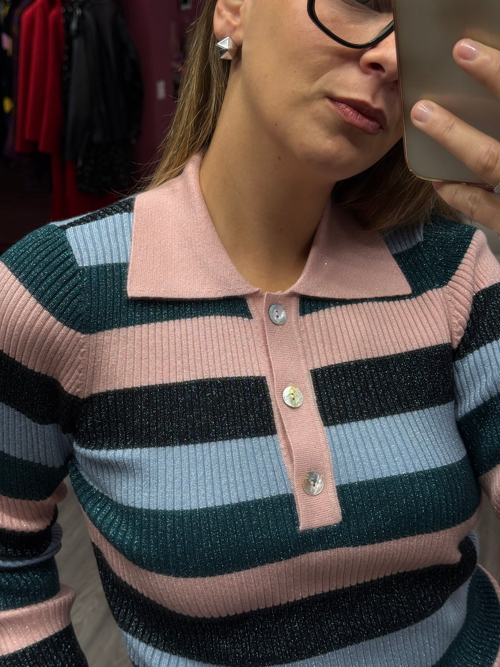 MORAS POLO RIGHE