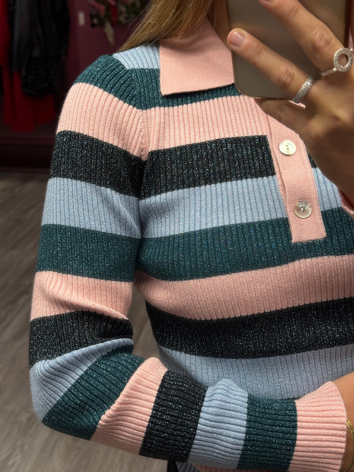 MORAS POLO RIGHE