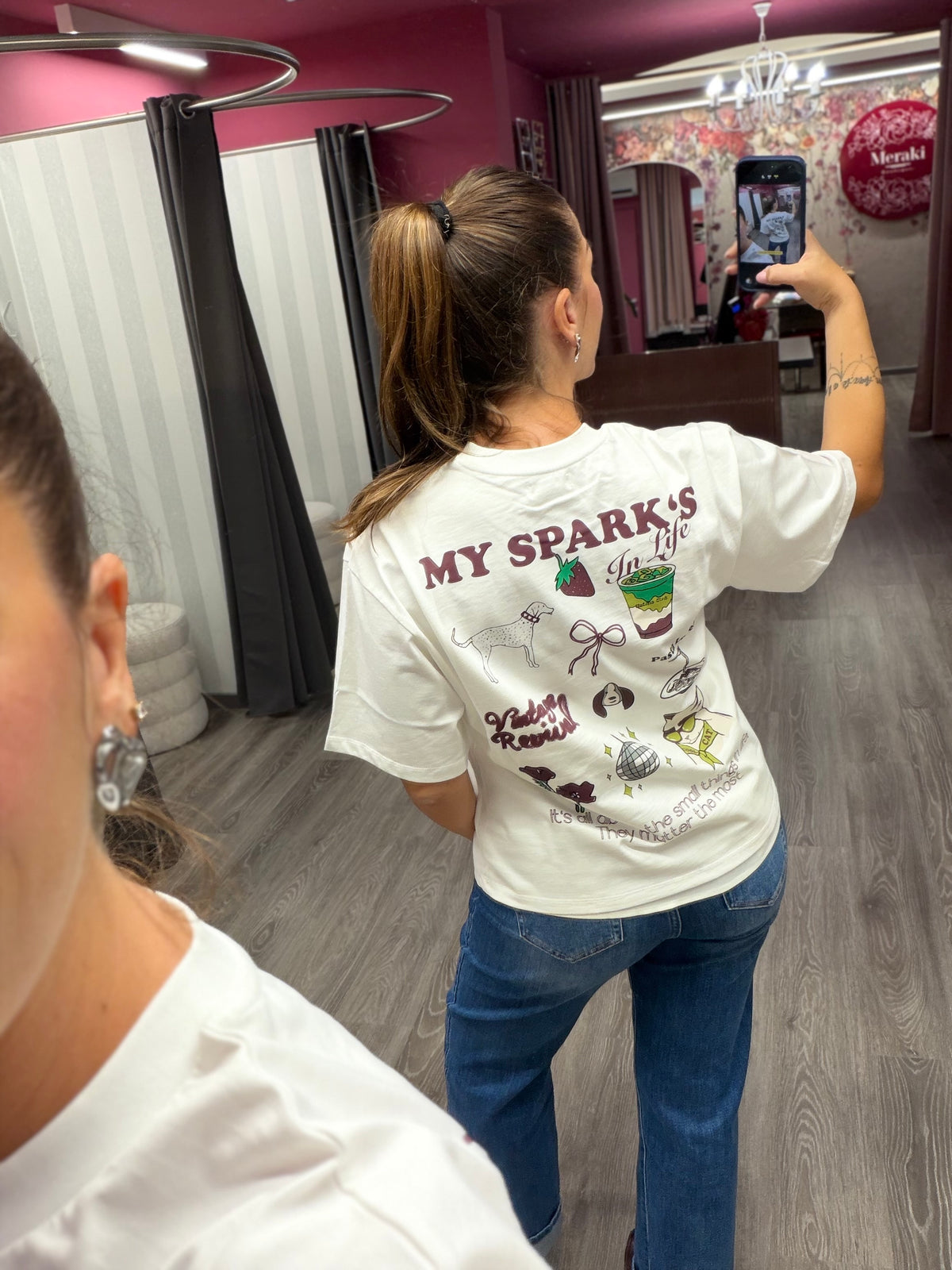 JOY T-SHIRT STAMPE