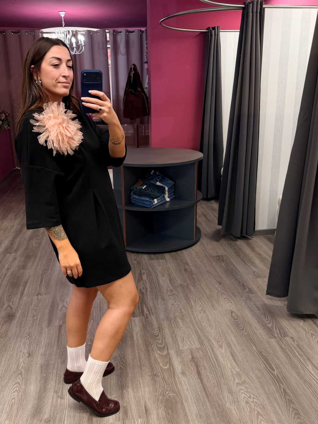 PETRA ABITO FELPA