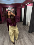 CARGO PANTALONE