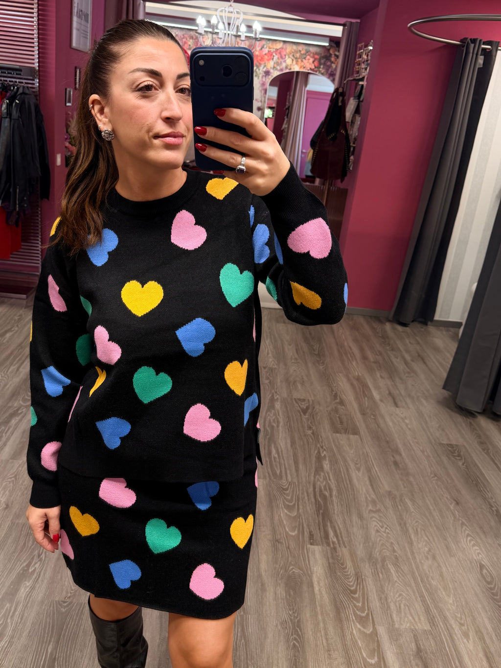 SARA MAGLIA CUORI