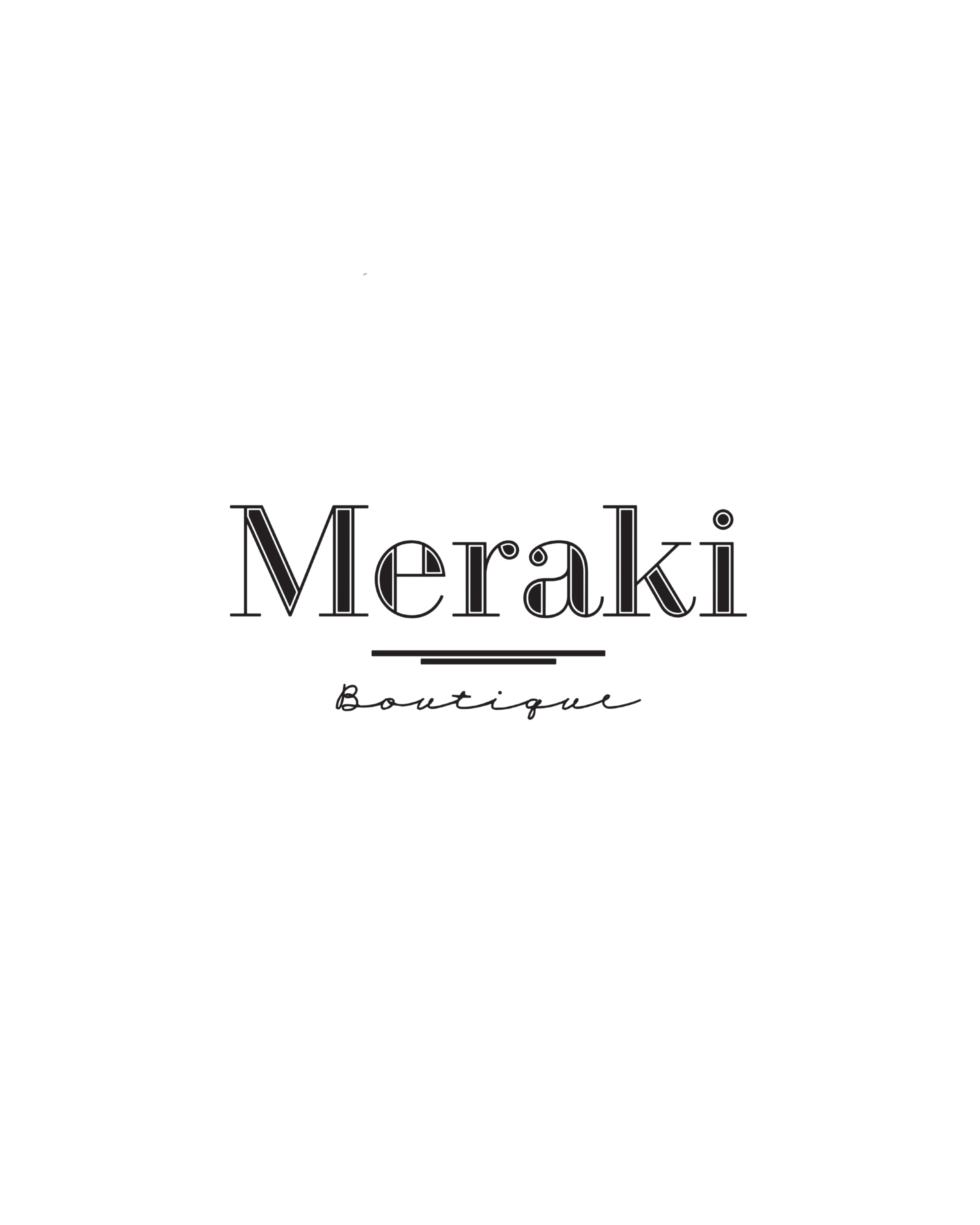 MERAKI Boutique