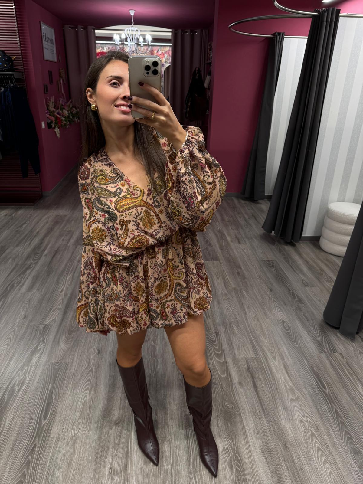 PAISLEY ABITO