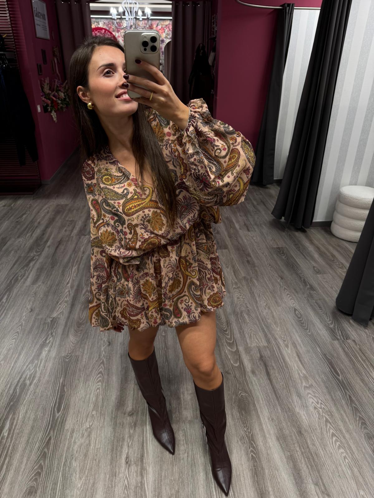PAISLEY ABITO
